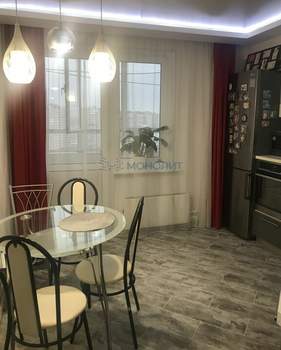 1-к квартира, вторичка, 42м2, 14/17 этаж