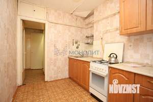 2-к квартира, вторичка, 46м2, 1/9 этаж