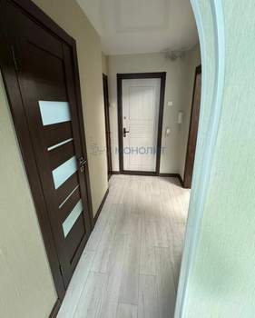 1-к квартира, вторичка, 33м2, 3/10 этаж