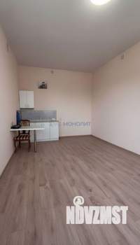 Студия квартира, вторичка, 26м2, 1/10 этаж