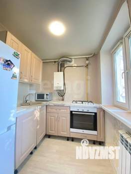2-к квартира, вторичка, 40м2, 1/3 этаж