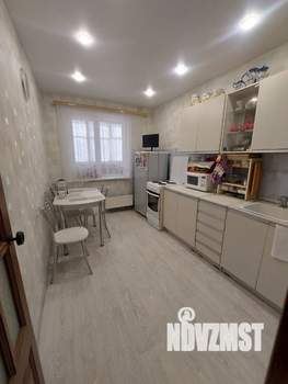 2-к квартира, вторичка, 53м2, 1/9 этаж