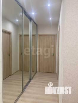 2-к квартира, вторичка, 54м2, 1/3 этаж