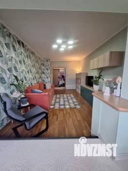 3-к квартира, вторичка, 72м2, 10/10 этаж