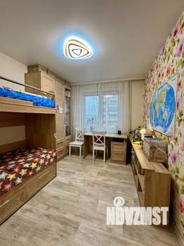 2-к квартира, вторичка, 56м2, 7/10 этаж