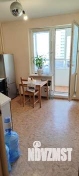 1-к квартира, вторичка, 41м2, 6/17 этаж