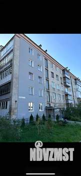 1-к квартира, вторичка, 34м2, 4/5 этаж
