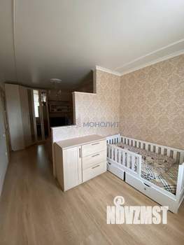 1-к квартира, вторичка, 35м2, 3/3 этаж