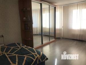 1-к квартира, вторичка, 43м2, 13/17 этаж
