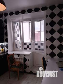 1-к квартира, вторичка, 44м2, 10/10 этаж