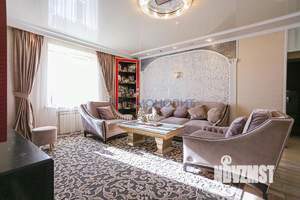 3-к квартира, вторичка, 122м2, 6/9 этаж