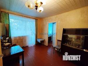 2-к квартира, вторичка, 43м2, 4/5 этаж