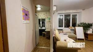 2-к квартира, вторичка, 43м2, 7/7 этаж