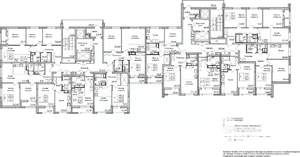 1-к квартира, вторичка, 32м2, 17/25 этаж