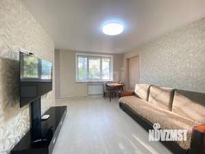 2-к квартира, вторичка, 40м2, 1/3 этаж