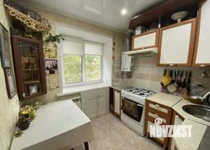 3-к квартира, вторичка, 42м2, 5/5 этаж