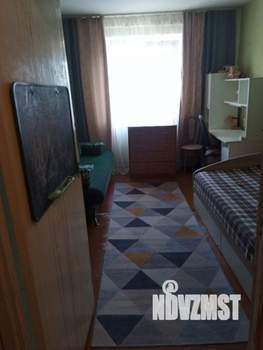 3-к квартира, вторичка, 62м2, 9/9 этаж
