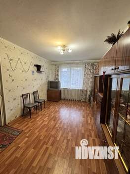 2-к квартира, вторичка, 42м2, 1/5 этаж