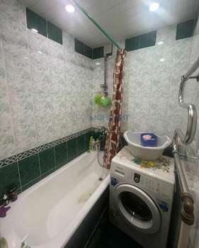 2-к квартира, вторичка, 41м2, 1/5 этаж