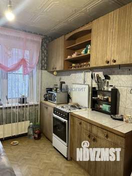 1-к квартира, вторичка, 34м2, 6/6 этаж