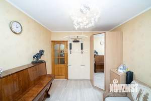 3-к квартира, вторичка, 66м2, 2/9 этаж