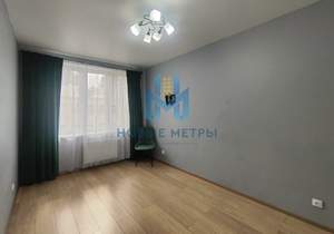 1-к квартира, вторичка, 39м2, 2/17 этаж
