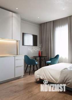 1-к квартира, вторичка, 17м2, 1/6 этаж