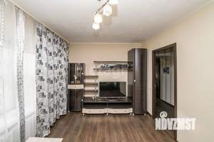 1-к квартира, вторичка, 35м2, 1/2 этаж