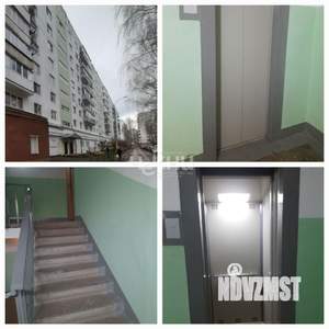 3-к квартира, вторичка, 60м2, 9/9 этаж