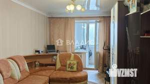 3-к квартира, вторичка, 62м2, 6/9 этаж