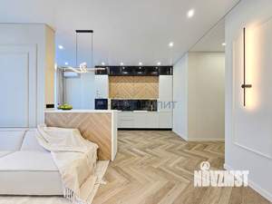 2-к квартира, вторичка, 91м2, 2/17 этаж