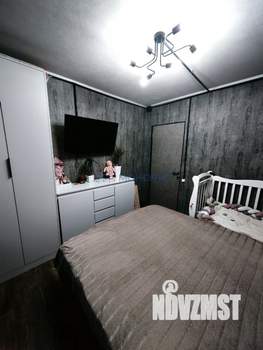 4-к квартира, вторичка, 59м2, 1/9 этаж