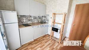 1-к квартира, вторичка, 37м2, 4/19 этаж