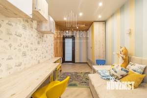 3-к квартира, вторичка, 60м2, 4/9 этаж