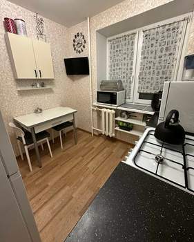 2-к квартира, вторичка, 41м2, 4/4 этаж