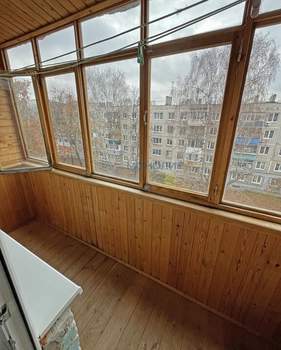 3-к квартира, вторичка, 61м2, 5/5 этаж