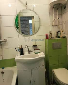2-к квартира, вторичка, 38м2, 2/5 этаж