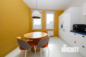 2-к квартира, вторичка, 83м2, 13/19 этаж