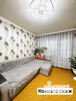 2-к квартира, вторичка, 43м2, 4/9 этаж