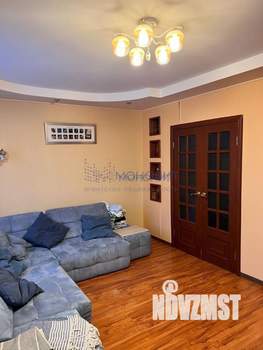 4-к квартира, вторичка, 92м2, 10/12 этаж