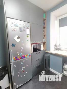 1-к квартира, вторичка, 32м2, 4/5 этаж