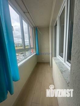 Студия квартира, сданный дом, 23м2, 3/10 этаж