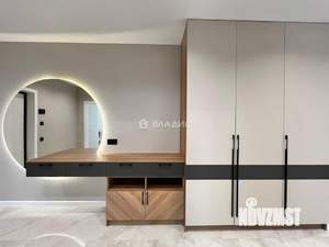 3-к квартира, сданный дом, 108м2, 5/17 этаж