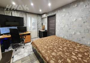 3-к квартира, вторичка, 56м2, 1/9 этаж