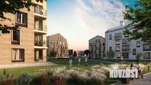 1-к квартира, вторичка, 32м2, 1/4 этаж