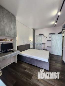 1-к квартира, вторичка, 42м2, 21/21 этаж