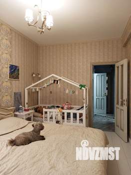 3-к квартира, вторичка, 76м2, 11/11 этаж