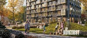 2-к квартира, вторичка, 51м2, 4/17 этаж