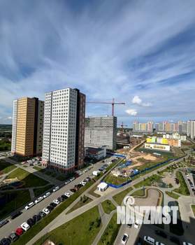 1-к квартира, сданный дом, 37м2, 17/23 этаж