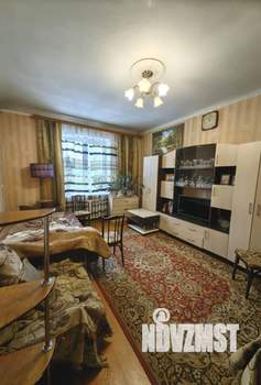 2-к квартира, вторичка, 44м2, 3/3 этаж